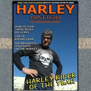 Meet your Posher, Darrell